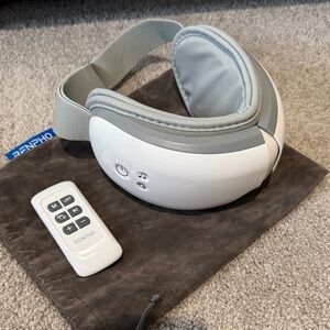 RENPHO Eye Massager with Remote